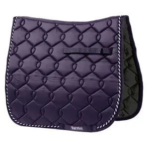 Czaprak dla koni z rombami Tattini image-0