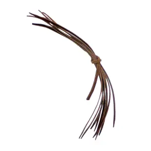 10er Pack Ersatzschnürsenkel aus Fettleder Tattini image-0