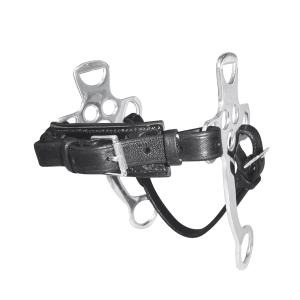 1601799-99999-hackamore-met-stalen-veren-tattini-zwart-zilver-tu