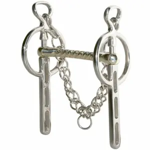 Liverpool-Gebiss für Pferd Pumps Tattini image-0