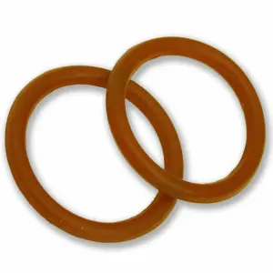 Anillas elásticas para estribos de seguridad Tattini image-0