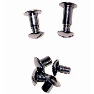 Lot de 12 visseries Tattini image-0