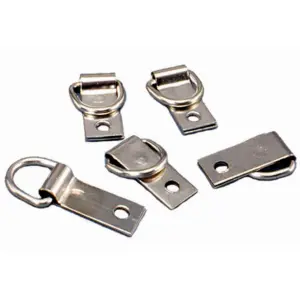 Set of 12 Horse Rings Tattini image-0