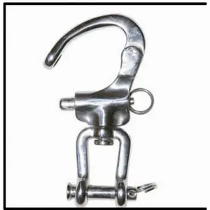 Chiusura rapida in acciaio inoxTattini image-0