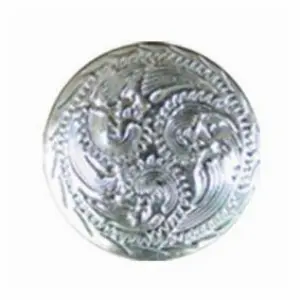 Decoración de sillas de montar para caballos Tattini 1" image-0