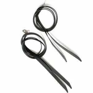 Nylon laces for bagTattini image-0
