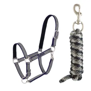 Licol pour cheval avec matelassure Tattini image-0