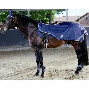 Waterproof Fleece Blanket Tattini image-0