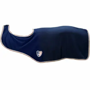 Couvre-reins en polaire pour cheval Tattini image-0