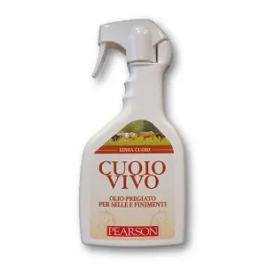 Óleo de couro Tattini Cuoio Vivo image-0