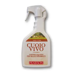 Lote de 12 jabones líquidos para cuero de montar Tattini image-0