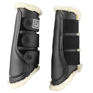 Tendon protector for horse + rear lamb Tattini image-0