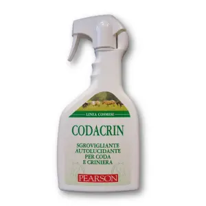 Horse lotion Tattini Codacrin x Coda/crin.