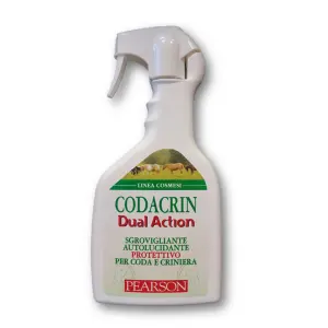Lotion for horses Tattini Codacrin dualaction