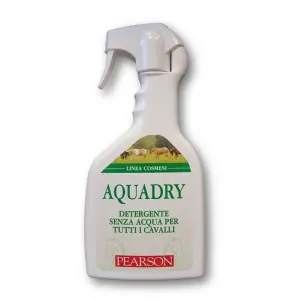 Droogshampoo voor paarden Tattini Aquadry Lozione image-0