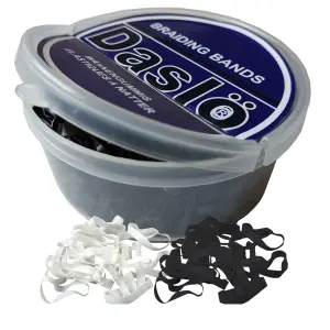 mane elastic in a box Tattini image-0