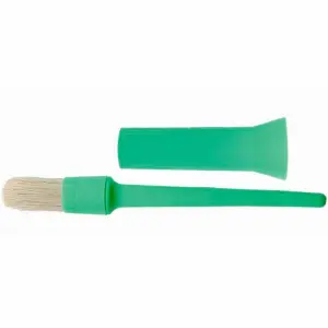 Hästhovsborste för smörjning av läder Tattini image-0