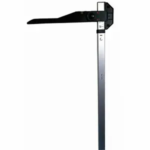 Messlatte aus Aluminium Tattini image-0