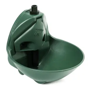 Plastik-Pferdetränke mit Druck Tattini image-0