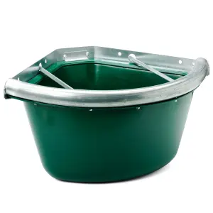 Comedero angular para caballos Tattini image-0