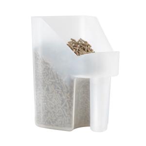 Dispensador transparente Tattini