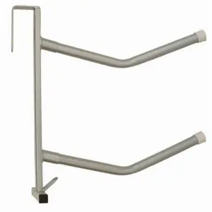 2 arms portable saddle rack Tattini image-0