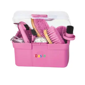 Verzorgingsetui voor kinderen (leeg) Tattini image-0