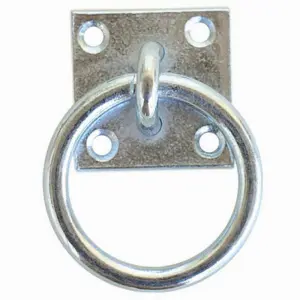Zinc box ring Tattini image-0