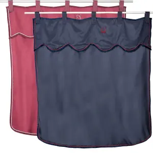 Doosgordijn voor muur Tattini image-0