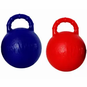 Tattini Ball with handle for stable horse image-0