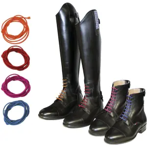 Bunte Schnürsenkel für Stiefel Tattini image-0