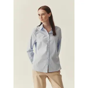 Camicia da donna a maniche lunghe Tatuum Erwina image-1
