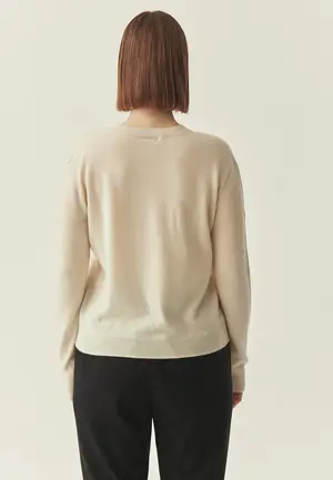 Woman sweater Tatuum Rossa image-4