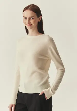 Woman sweater Tatuum Rossa image-2
