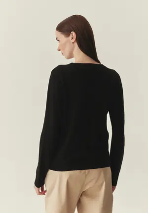 Woman sweater Tatuum Rossa image-3