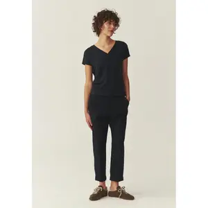 Linen T-shirt for women Tatuum Vonyka image-1