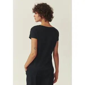 Linen T-shirt for women Tatuum Vonyka image-2
