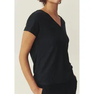 Linen T-shirt for women Tatuum Vonyka image-3
