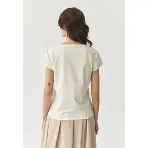 Pullover mit kurzen Ärmeln, Damen Tatuum Lona 1 image-3