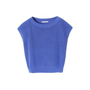 t2515-054b-646-pullover-mit-kurzen-armeln-damen-tatuum-zito-1-blau