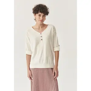 Trøje til kvinder Tatuum Lila image-1