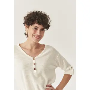 Trøje til kvinder Tatuum Lila image-5