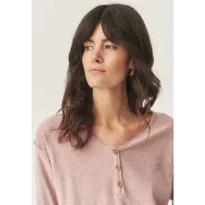 Trøje til kvinder Tatuum Lila image-4