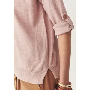 Trøje til kvinder Tatuum Lila image-5