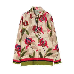 Skjorte til kvinder Tatuum Lia image-0