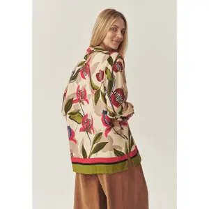 Skjorte til kvinder Tatuum Lia image-2