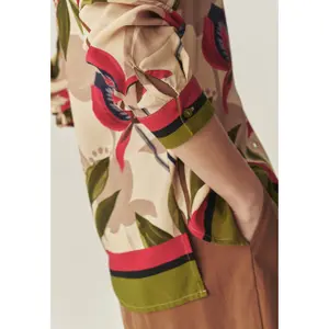 Skjorte til kvinder Tatuum Lia image-6