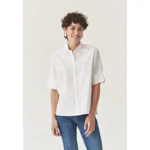 Korte mouwen blouse voor dames Tatuum Mara 1 image-1