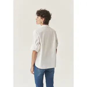 Korte mouwen blouse voor dames Tatuum Mara 1 image-2