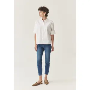 Korte mouwen blouse voor dames Tatuum Mara 1 image-3